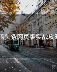 2021年汤头条网页版实战攻略全档案