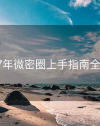 2017年微密圈上手指南全档案